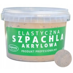 Koopmans Elastyczna Szpachla Akrylowa - Dąb Ciemny 300g