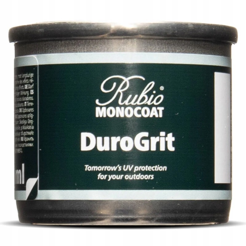 Rubio Monocoat DuroGrit Olej zewnętrzny do Drewna TUZ WHITE 30ml