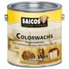 Saicos 3090 Colorwachs Wosk Kolorowy do drewna kolor Mahoń 125ml