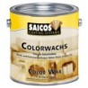 Saicos 3058 Colorwachs Wosk Kolorowy do drewna kolor DĄB 0,75L