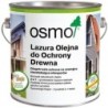 Osmo 700 Lazura Olejna Ochronna do drewna Sosna 2,5L