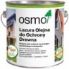 Osmo 906 Lazura Olejna Ochronna do drewna Szary Perłowy 125ml