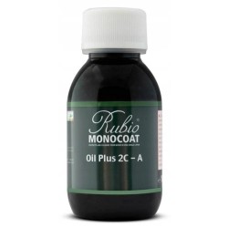 Rubio Monocoat Oil +2C Olej Jednowarstwowy do drewna Touch Of Gold 100ml