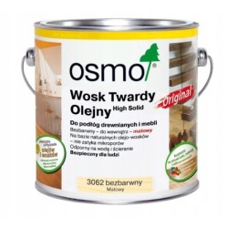 Osmo 3062 Wosk Twardy...