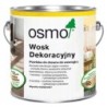 Osmo 3111 Wosk Dekoracyjny do drewna Olej Kolor Biały 0,75L