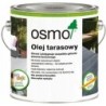 Osmo 020 Olej Tarasowy do tarasów Kolor Czarny 2,5L