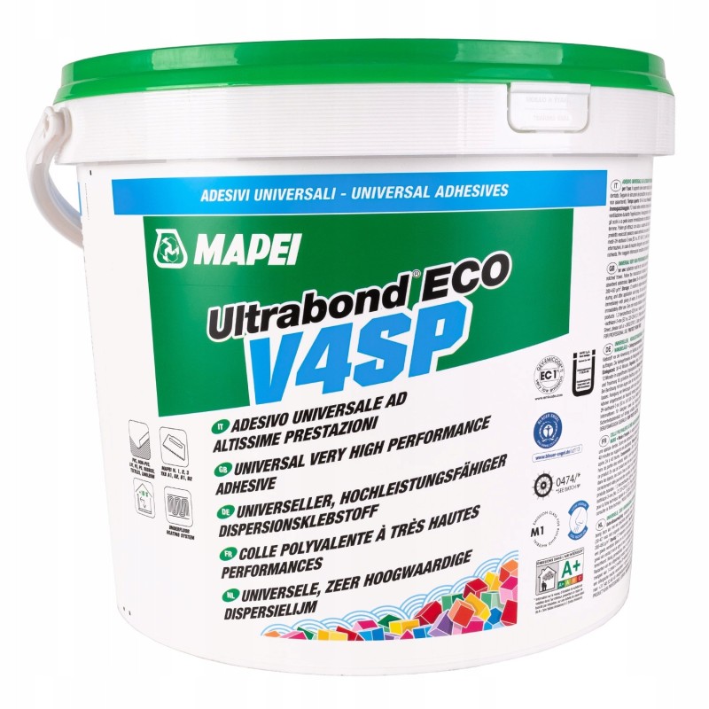 Mapei Ultrabond Eco V4SP Klej do wykładzin 14kg