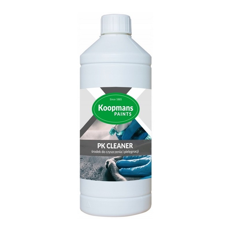 Koopmans PK Cleaner NS90 Bardzo wydajny Płyn do Podłóg 1L