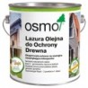 Osmo 900 Olej Lazurowy do tarasów drewnianych kolor Biały 0,75L