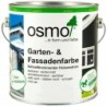 Osmo 7519 Farba do Fasad drewnianych 0,75L