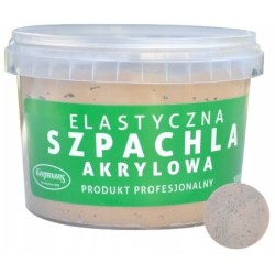 Koopmans Elastyczna Szpachla Akrylowa Dąb ciemny 1kg