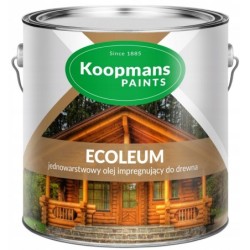 Koopmans ECOLEUM 217...