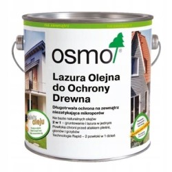 Osmo 701 Lazura Olejna...