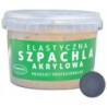 Koopmans Elastyczna Szpachla do drewna Akrylowa Heban 1KG