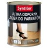 Syntilor ULTRA ODPORNY Lakier Do Parkietów bezbarwny połysk 0,75L