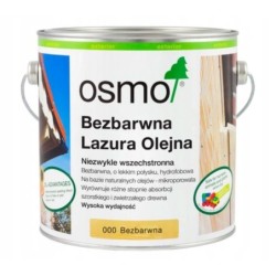 Osmo 000 Bezbarwna Lazura...