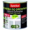 Syntilor Farba Akrylowa do drewna Ultra Ochrona Kolor Biały 0,5L