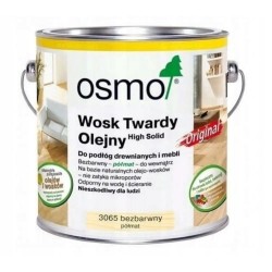 Osmo 3065 Wosk Twardy...