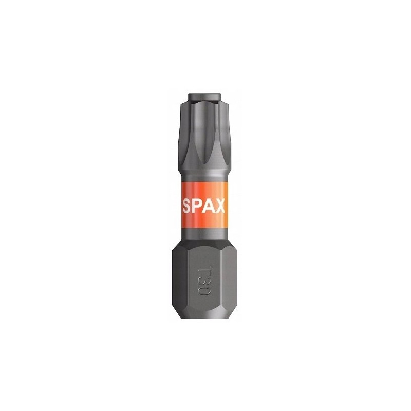 Spax Bit T-STAR Torx Plus T30 25mm Do wkrętów 6mm 1szt