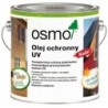 Osmo 424 Olej ochronny do drewna na zewnątrz UV Kolor Sosna 125ml