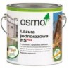 Osmo 9211 Lazura Jednorazowa HS do drewna Kolor Biały Świerk 0,75L