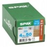 Spax Wkręty do drewna Fasadowe T20 4,5x50mm A2TX 200szt