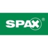 Spax Wkręty do drewna Fasadowe T20 4,5x50mm A2TX 200szt