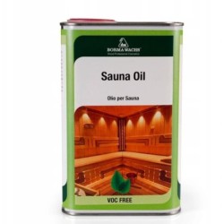 Borma Sauna Oil Olej...