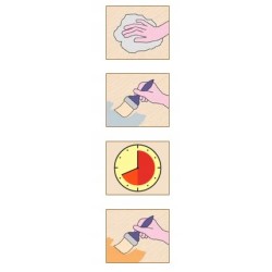 Olej do tarasów Tarasowy Bezbarwny 2,5L Borma
