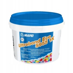 Klej do parkietu MAPEI ULTRABOND ECO S955 1K 14kg