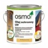 Osmo 410 Extra Olej ochronny do drewna UV Bezbarwny Jedwabisty Połysk 0,75L