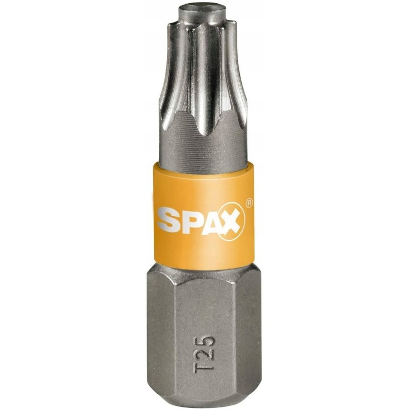 Spax Bit T-Star Plus T25 25mm Do wkrętów 1szt