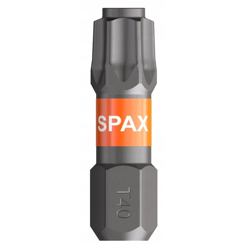 Spax Bit do wkrętów Torx Plus T40 T-STAR 25mm