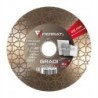 FERRATI Gradi Tarcza Diamentowa Tnąca Szlifująca 125mm x 22,23mm do gresu