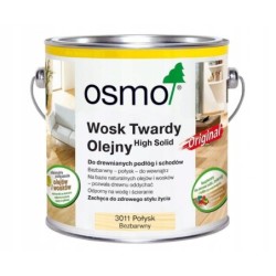 Wosk Twardy Olejny Osmo...