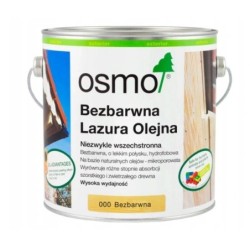 Osmo 000 Bezbarwna Lazura...