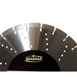 Magma Tarcza diamentowa do cięcia betonu COLD 350x25,4mm