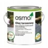 Osmo 007 Olej Tarasowy do tarasów Bezbarwny Teak 2,5L