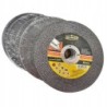 Magma Tarcze do cięcia stali metalu 125x1,0mm SPECIAL 10szt