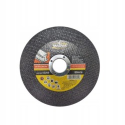 Magma Tarcze do cięcia stali metalu 125x1,0mm SPECIAL 10szt
