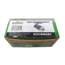 Magma Uchwyt wiertarski samozaciskowy 1-13mm B12 3000rpm