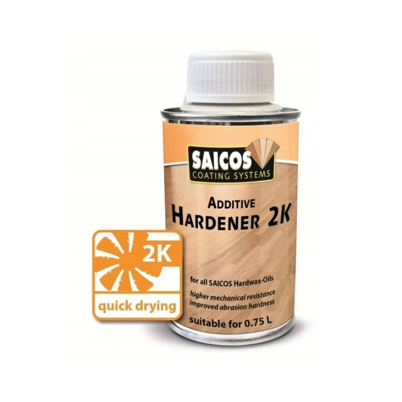 SAICOS 3243 Utwardzacz 2K Dodatek do Wosku 37,5ml