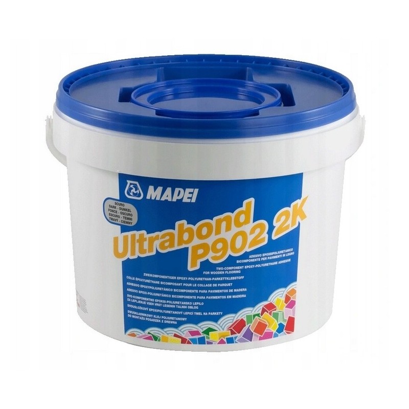 Mapei Ultrabond P902 2K Klej do parkietu 10kg + GRATIS