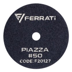 Ferrati Piazza Diamentowy Pad Polerski G50 100mm