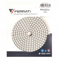 Ferrati Piazza Diamentowy Pad Polerski G50 100mm