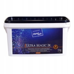 Hartzlack Lakier do Podłogi Ultra Magic 2K MAT 5KG