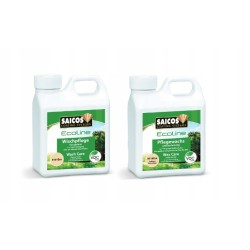 SAICOS FLOOR CARE SET 8310 - Wash Care + Wax Care