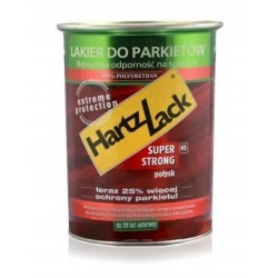 HartzLack Lakier do drewna Super Strong HS Połysk 0,75L