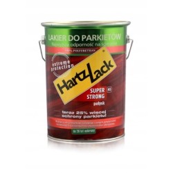 HartzLack Lakier do drewna Super Strong HS Półmat 0,75L