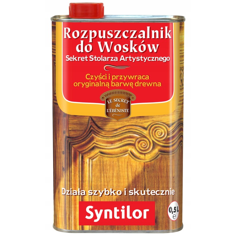 Syntilor Rozpuszczalnik do Wosków Syntilor 0,5L